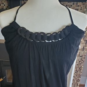 Yebbrey Black Dress